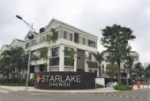 Bán biệt thự liền kề khu đô thị Starlake, DT 155m2 lô góc giá 57,9 tỷ